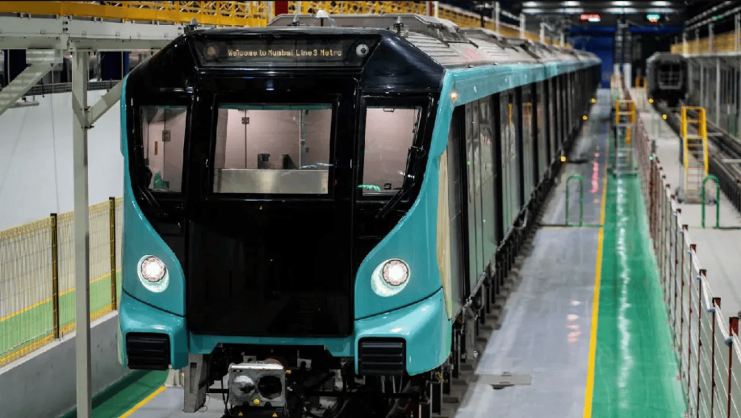 Mumbai Unveils New Subway Linking BMC to Aqua Line 3 at CSMT